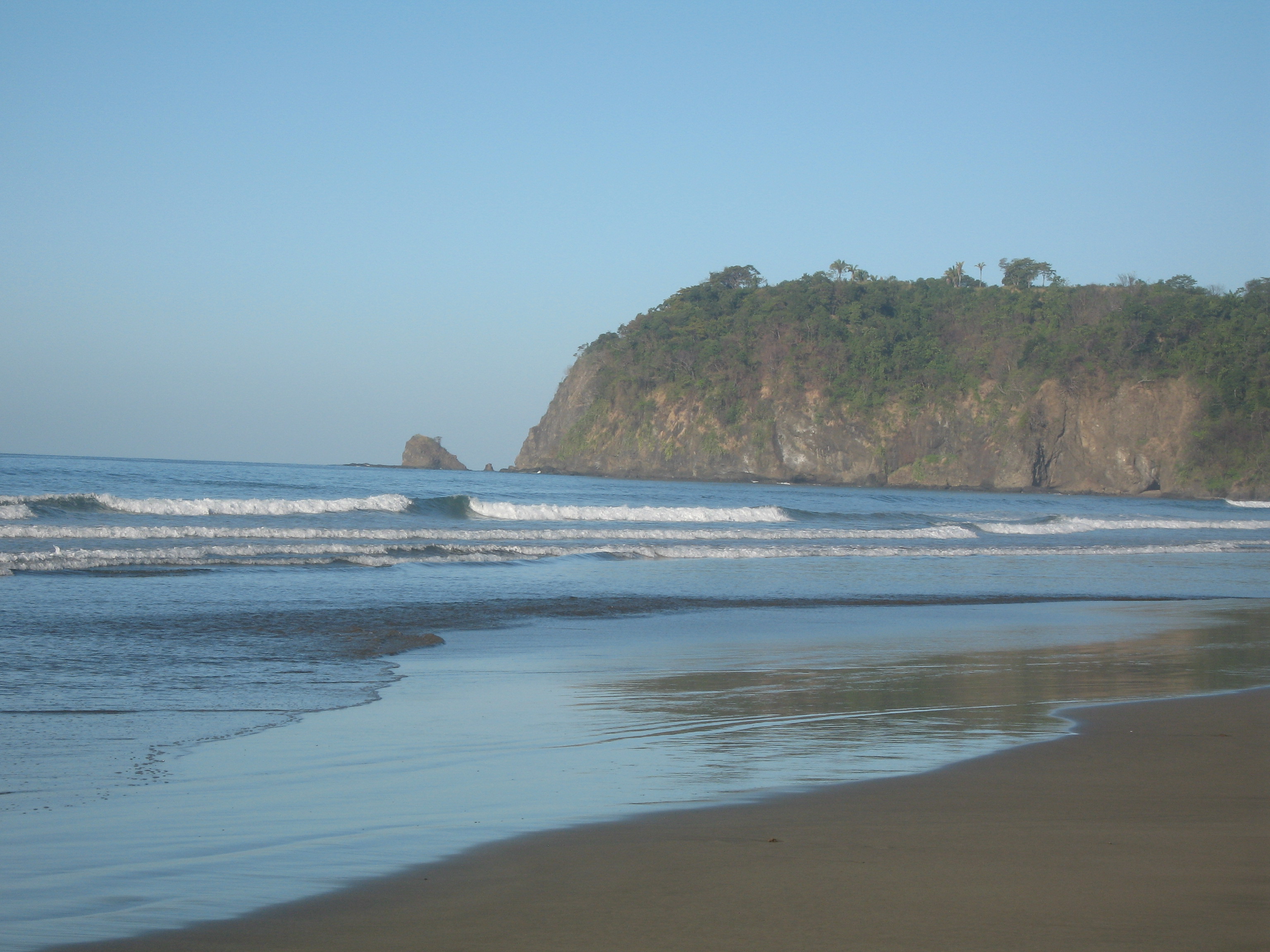 Playa San Miguel